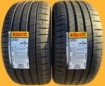 Two Brand New 255/40R19 Pirelli Zero PZ4 Sport Tires Like Michelin 4S!. Price: $399.96.