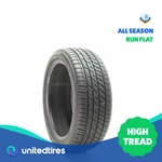 Used 215/45RF17 Bridgestone Driveguard Rft 91W - 10/32. Price: $83.28.