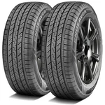 Tires Cooper Endeavor Plus 275/55R20 117H Xl A/s All Season New. Price: $462.86.