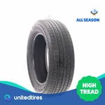 Used 265/60R20 Yokohama Geolandar X-cv G057 112H 10.5/32. Price: $71.66.