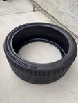 Michelin 275/30ZR21 Used. Price: $150.00.