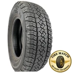 Used Lt 265/70R18 General Grabber Apt 113/110S 12/32 (dot 24). Price: $139.50.