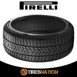 (1) New Pirelli Winter Sottozero 3 Runflat 245/40R20XL 99V Tires. Price: $422.61.
