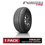 Finalist UN109 225/55R17 97V All Season High-performance Radial Passenger Tire New. Price: $94.99.