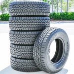 6 Tires Atturo Trail Blade A/t 235/80R17 Load 10 Ply All Terrain New. Price: $778.93.