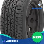 New P 235/65R17 Gt Radial Savero HT2 103T. Price: $123.44.