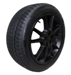 Advanta HPZ-02 275/45ZR21 110W Xl Bw Tire (qty 1) 1951341457 2754521 New. Price: $190.00.