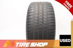Set Of Used 285/40R20 Goodyear Eagle Sport Moextended Run Flat Patch - 108V. Price: $209.74.