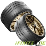 Michelin Pilot Sport Cup 325/30R21 108Y Competition Race Track 140AA Utqg New. Price: $1599.98.