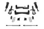 Fabtech K1193DL Performance Lift System - 6 Inch Kit New. Price: $3905.28.