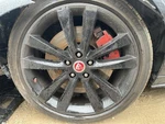 Alloy Wheel Rim 2017 2018 2019 2020 Jaguar Xe 19X7.5 Black Split Spoke 1022634 Used. Price: $300.00.