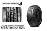 Advanta SVT-01 255/60R19 109H All Season Performance Tires 60,000 Mi Warranty New. Price: $245.86.