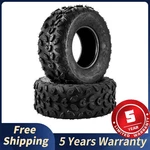 Set Of Z-122 19X7-8 19X7.0-8 19X7X8 19/7-8 Atv 4 Ply Tires For Models New. Price: $71.24.