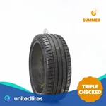 Used 225/40R19 Michelin Pilot Sport 93Y - 7.5/32. Price: $132.94.