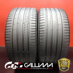 Set Of Tires Pirelli Zero PZ4 Pncs (B1) ZR21 305/35/21 3053521 109Y #87240 Used. Price: $250.54.