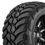Amp Mud Terrain Attack Mt 33X13.50R24 121Q Bsw All Season Tire New. Price: $391.99.