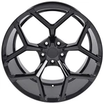 2010-17 Camaro Mrr Z28 Replica Wheel X 9" Gloss Black Finish New. Price: $420.99.
