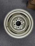New Coker Tire Replacement Steel Wheel Chevrolet Design. Price: $124.99.