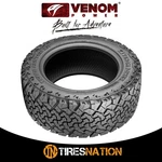 (1) New Venom Power Terra Hunter X/t 33X12.50R20LT 10PR 114R Tires. Price: $253.17.