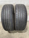 2X P235/60R18 Starfire Solarus As 8/32 103 H Used Tires 2356018. Price: $120.00.