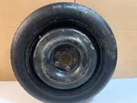 2012-2016 Chrysler Town & Country 17" Spare Tire Wheel Compact Donut T145/80R17 Used. Price: $213.85.