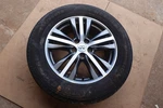 2016-2020 Infiniti QX60 Wheel Rim Tire Goodyear 235/ 65 R18 X7.5 106V Alloy Oem Used. Price: $135.00.