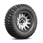 Bfgoodrich For Mud-terrain T/a KM3 35X12.50R18LT Load Index 123Q Tire New. Price: $578.99.