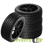 4 Lexani Quattro Tempo Tour Aw 235/60R17 102H 3PMSF 600AA 70K Mi Warranty Tires New. Price: $407.86.