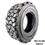 (one) New 10-16.5 Ruff Dawg Lifemaster Skid Steer Tire 10165 PN:8.177.4876. Price: $299.00.