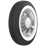 Firestone 639755 2-1/2 Inch Whitewall Bias Tire, 550-16 New. Price: $340.99.