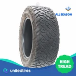 Used Lt 35X12.5R20 Fuel Gripper M/t 121Q - 10.5/32. Price: $196.40.