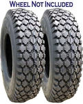 Greenball Stud S356 Transmaster Utility Tire 4PLY 4.10/3.50-4 Pack Of 2 New. Price: $32.92.