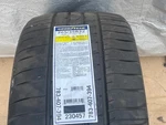 New 265/35R22 102W Goodyear Eagle F1 Asymmetric 3- Tesla Soundcomfort Tire. Price: $188.88.