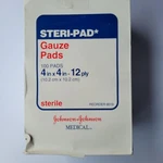 Gauze Sponges 4X4 Johnson & 8 Ply 12 142 New. Price: $9.99.