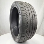 Used 275/40R22 Continental Premiumcontact 6 Ssr 107Y 5.5/32 (dot 23). Price: $139.50.
