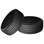 (2) Pirelli P-zero (PZ4-LUXURY) 265/40ZR21 105Y Tires Used. Price: $893.18.