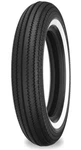 Shinko 87-4623 270 Super Classic Front 4.00-19 61H Bias Tt W/w Tire New. Price: $126.91.