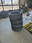 Used Kelly Edge Sport 255 45 20 10-11/32 High Tread No Patch 2117F New. Price: $675.00.
