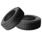X Uniroyal Laredo At P285/70R17 117T Tires Used. Price: $518.52.