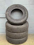 Set Take Off Lt 225/75R16 Hankook Dynapro Ht - 115/112S 14/32 Used. Price: $545.99.