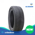 New 275/45R20 Michelin Crossclimate 110V - 10/32 Tire. Price: $340.58.