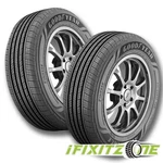 Goodyear Assurance Finesse 235/40R18 91W All Season ( Takeoff Tires) Used. Price: $418.78.