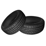 X Travelstar UN33 245/45R20 103W Tires New. Price: $260.02.