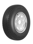 Americana Tire And Wheel 32257 ST205 75R15 5H Spk Galv KR35 New. Price: $166.97.
