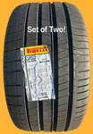 Two Brand New 325/35R23 111Y Pirelli Zero PZ4 Sport Mo-s Mercedes Pncs Tires. Price: $1149.96.