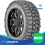 New Lt 35X12.5R20 Mud Claw Comp Mtx 125Q (14MVX). Price: $400.61.