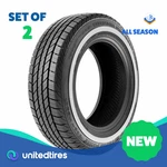 Set Of (2) New 205/75R14 Venom Power Grand Am 95S. Price: $217.06.