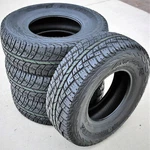 Tires Forceum Atz-r 185/70R14 88S A/t All Terrain New. Price: $268.93.