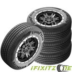 Goodyear Wrangler Territory Ht 265/65R18 114T Highway Tires (takeoff) Used. Price: $744.78.
