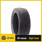 Used 255/45R20 Michelin Crossclimate 105V - 9/32. Price: $119.59.